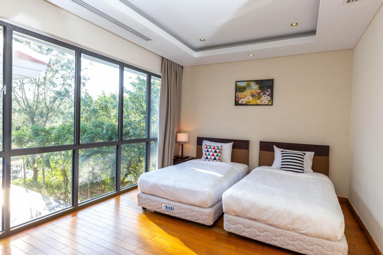 Luxury Pool Villa Close To The Private Beach Da Nang Exterior foto